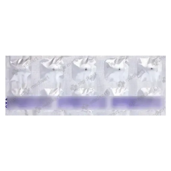 mprol am 50/5mg tablet 10's